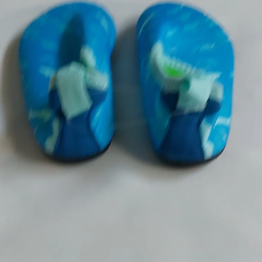 Blue‎ Toddler Kids Water Shoes Size 8.5